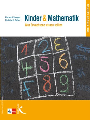 cover image of Kinder & Mathematik
